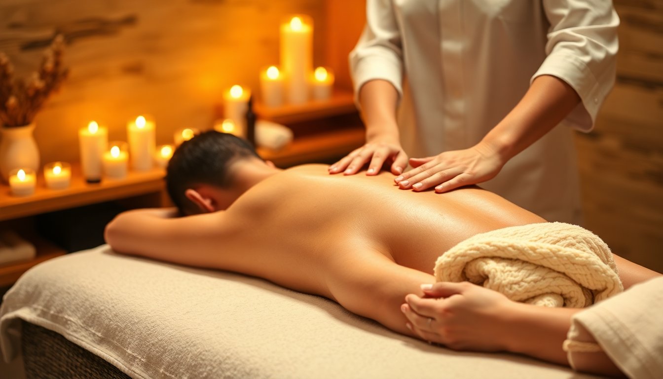 Massage Relaxant